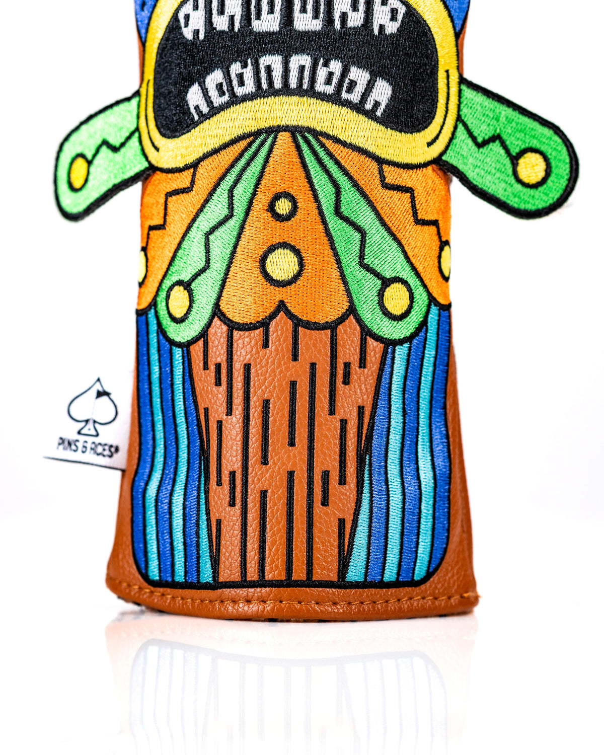 Tiki - Fairway Cover
