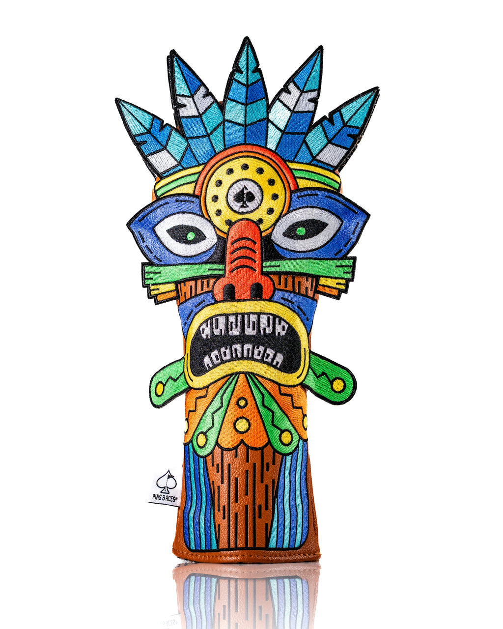 Tiki - Fairway Cover