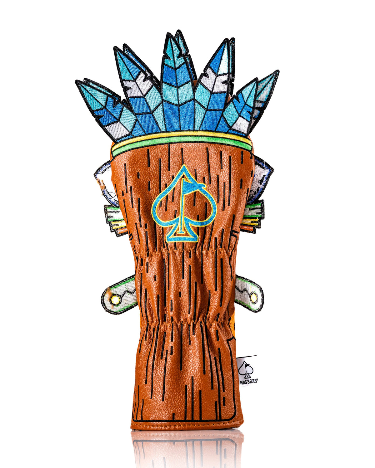 Tiki - Fairway Cover