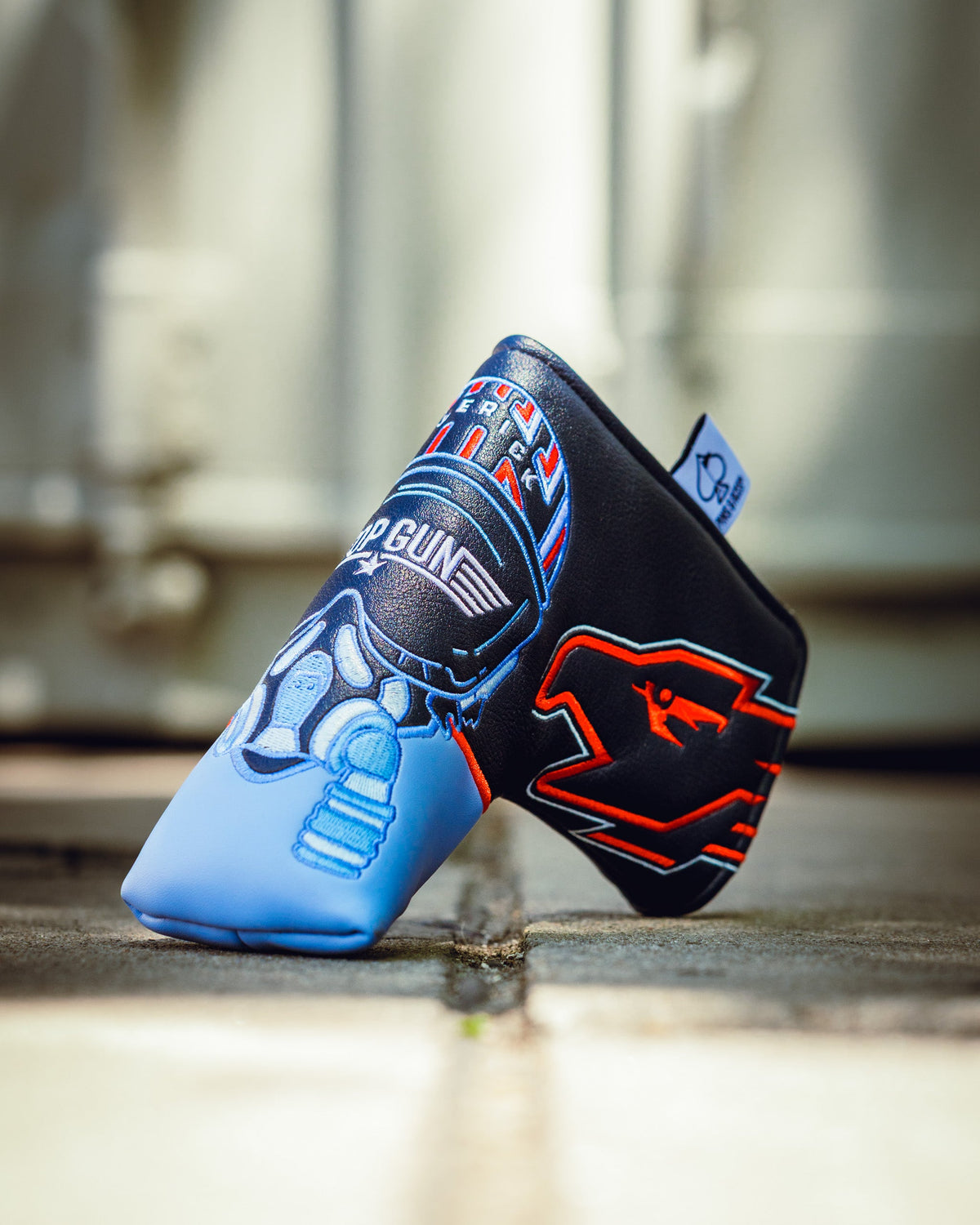 Top Gun - Maverick Blade Putter Headcover