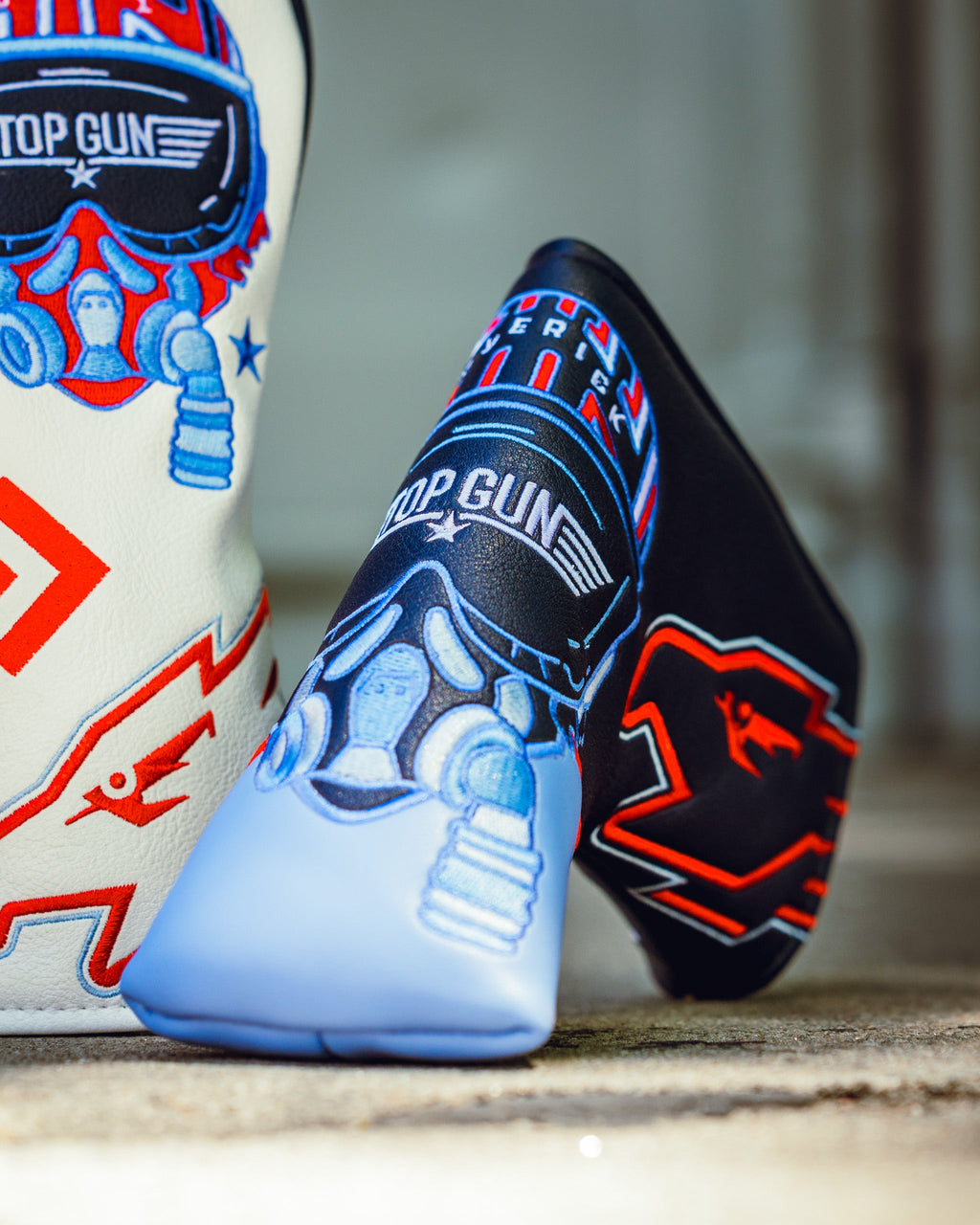 Top Gun - Maverick Blade Putter Headcover