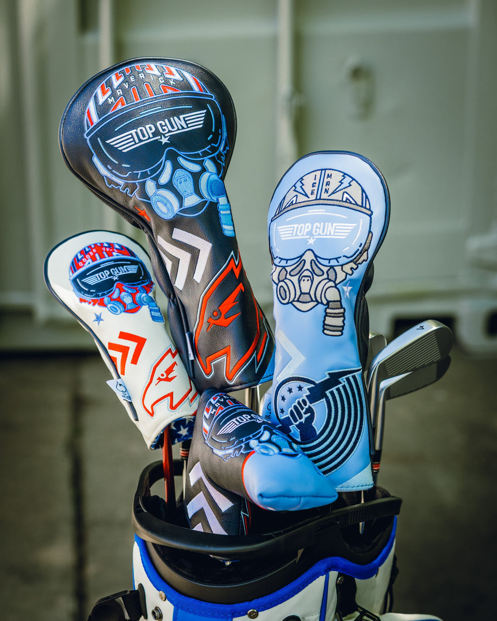 Top Gun - Maverick Blade Putter Headcover