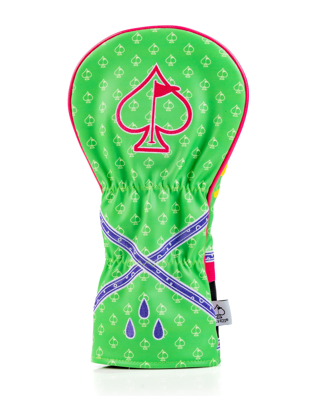 Transfusion Bag - Driver Cover