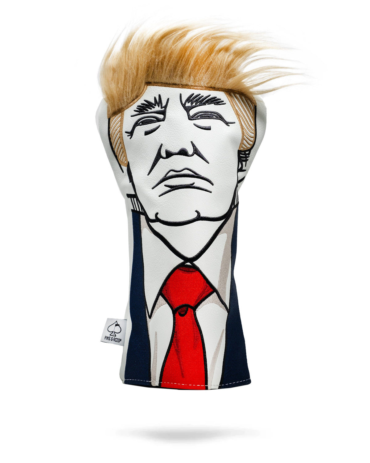 Trump - Driver Cover