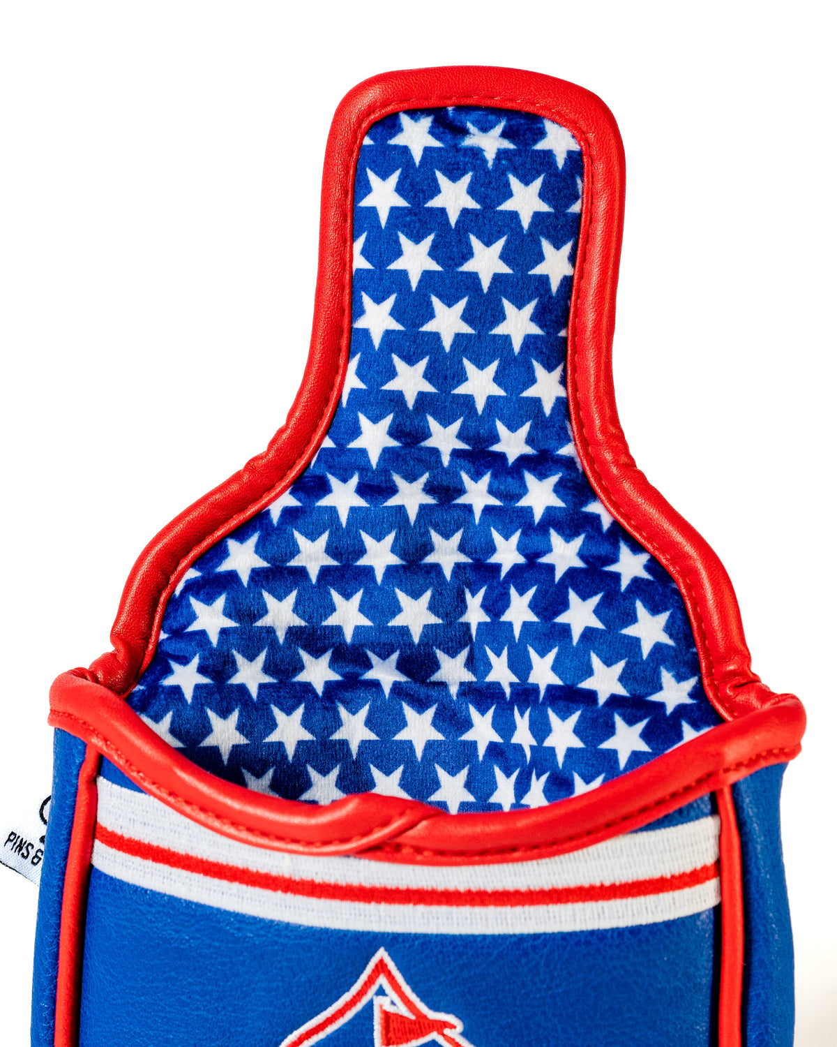 USA Tribute 2.0 - Mallet Putter Cover
