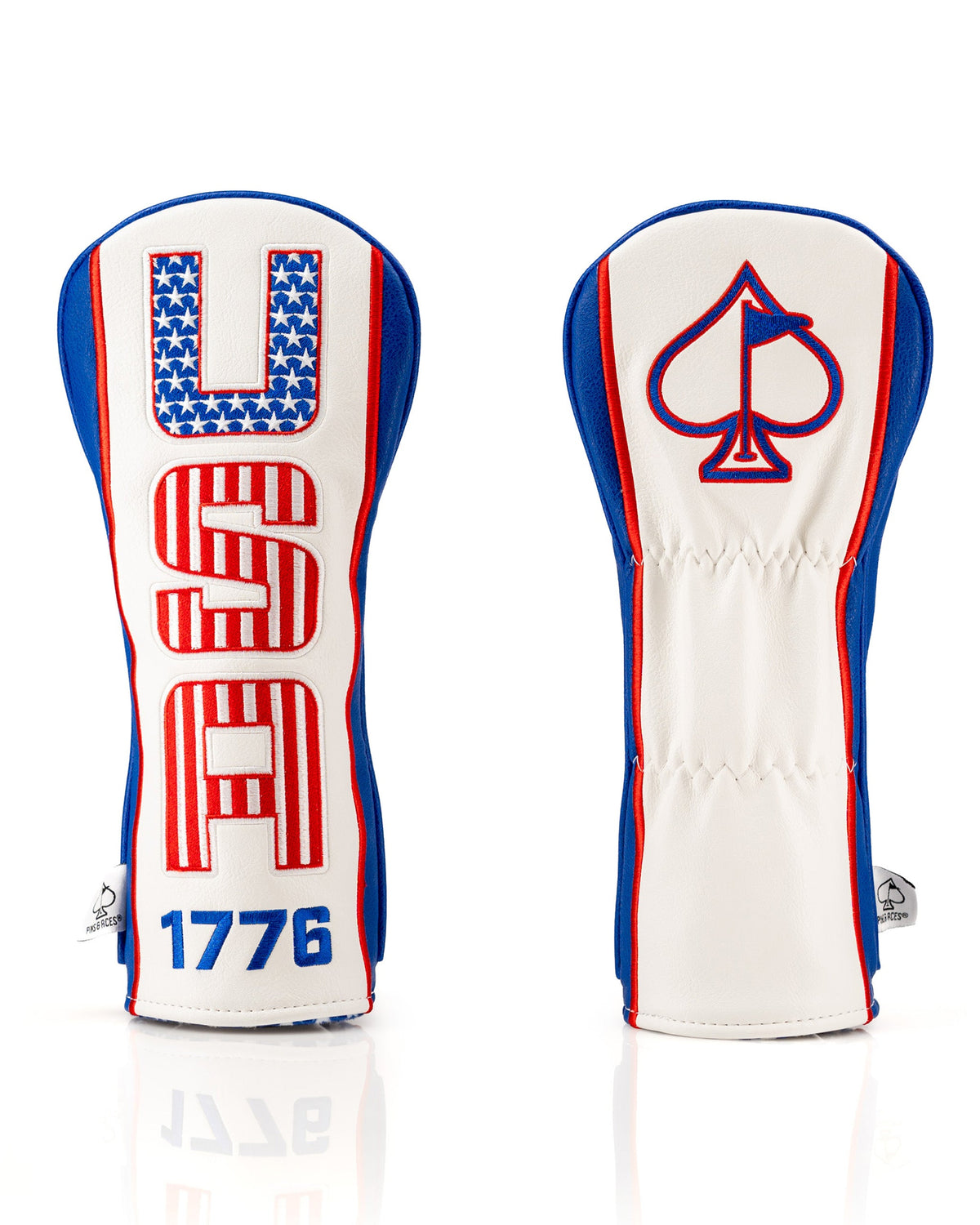 USA Tribute 2.0 - Fairway Headcover