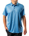 Water Hazard Golf Polo