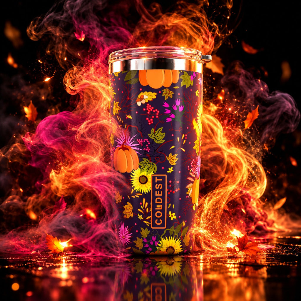 Coldest 20 oz Tumbler v2