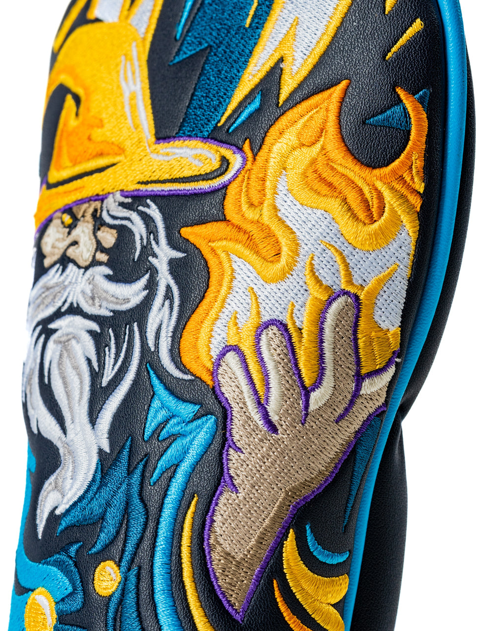 Wizard - Hybrid Headcover