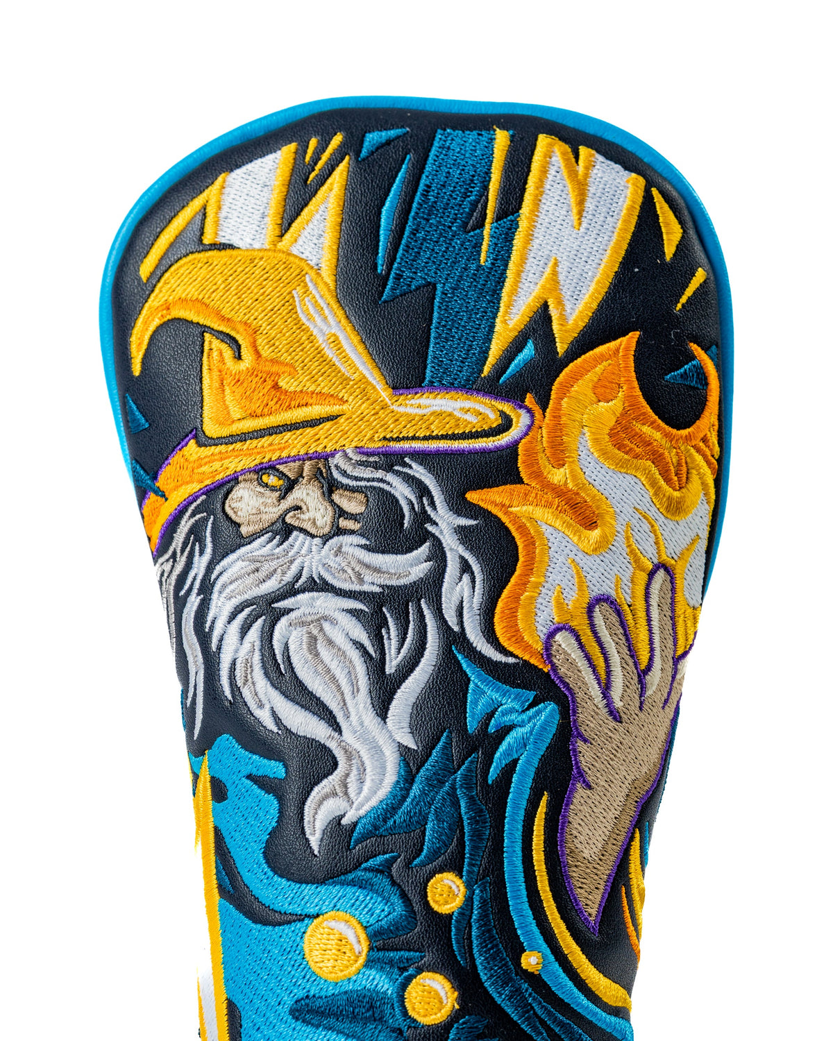 Wizard - Hybrid Headcover