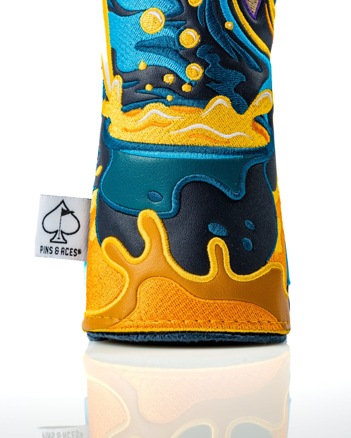 Wizard - Hybrid Headcover