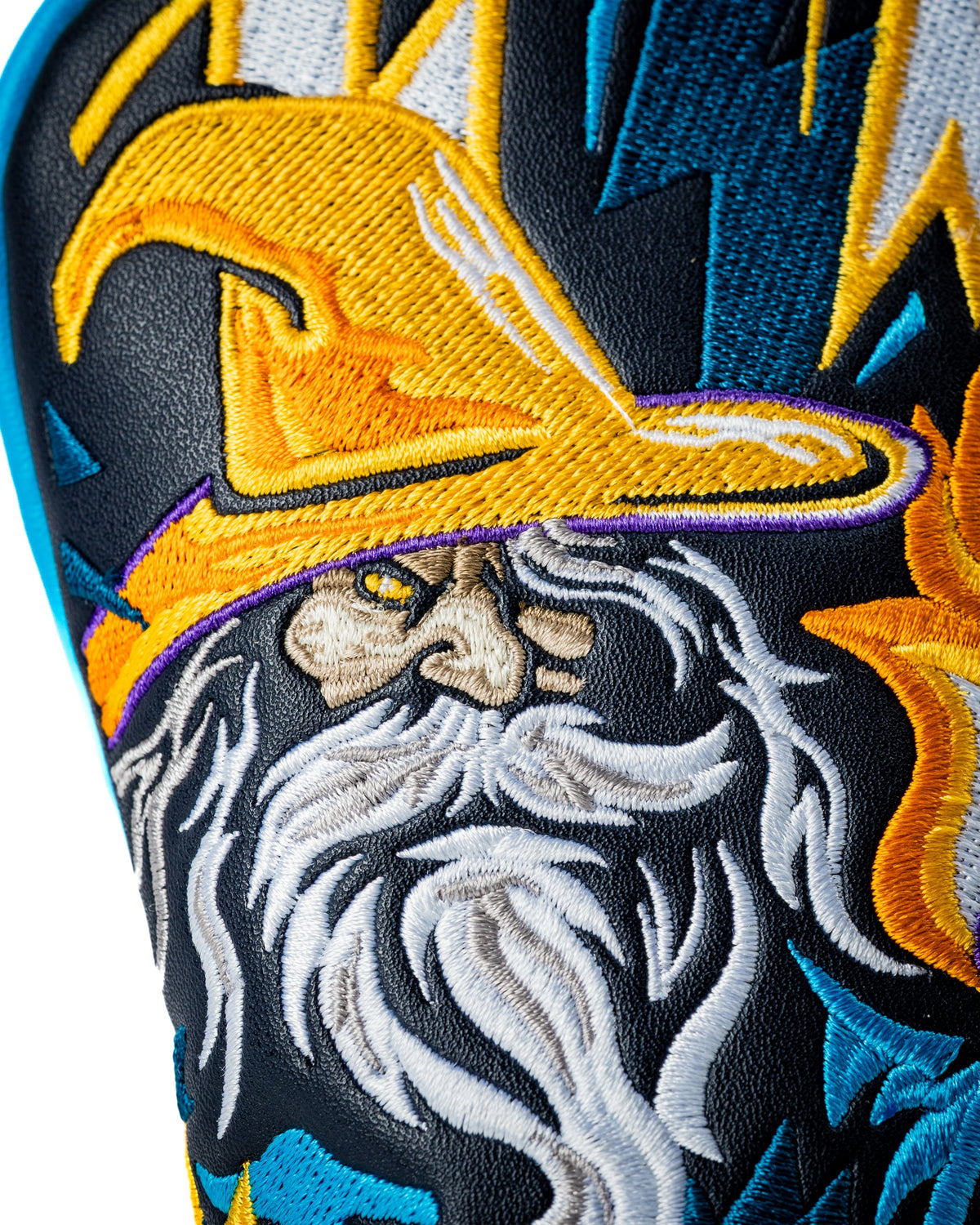 Wizard - Hybrid Headcover