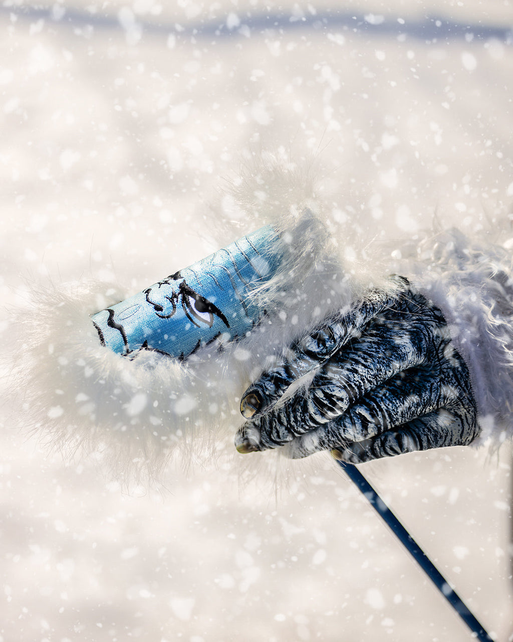Yeti - Blade Putter Cover