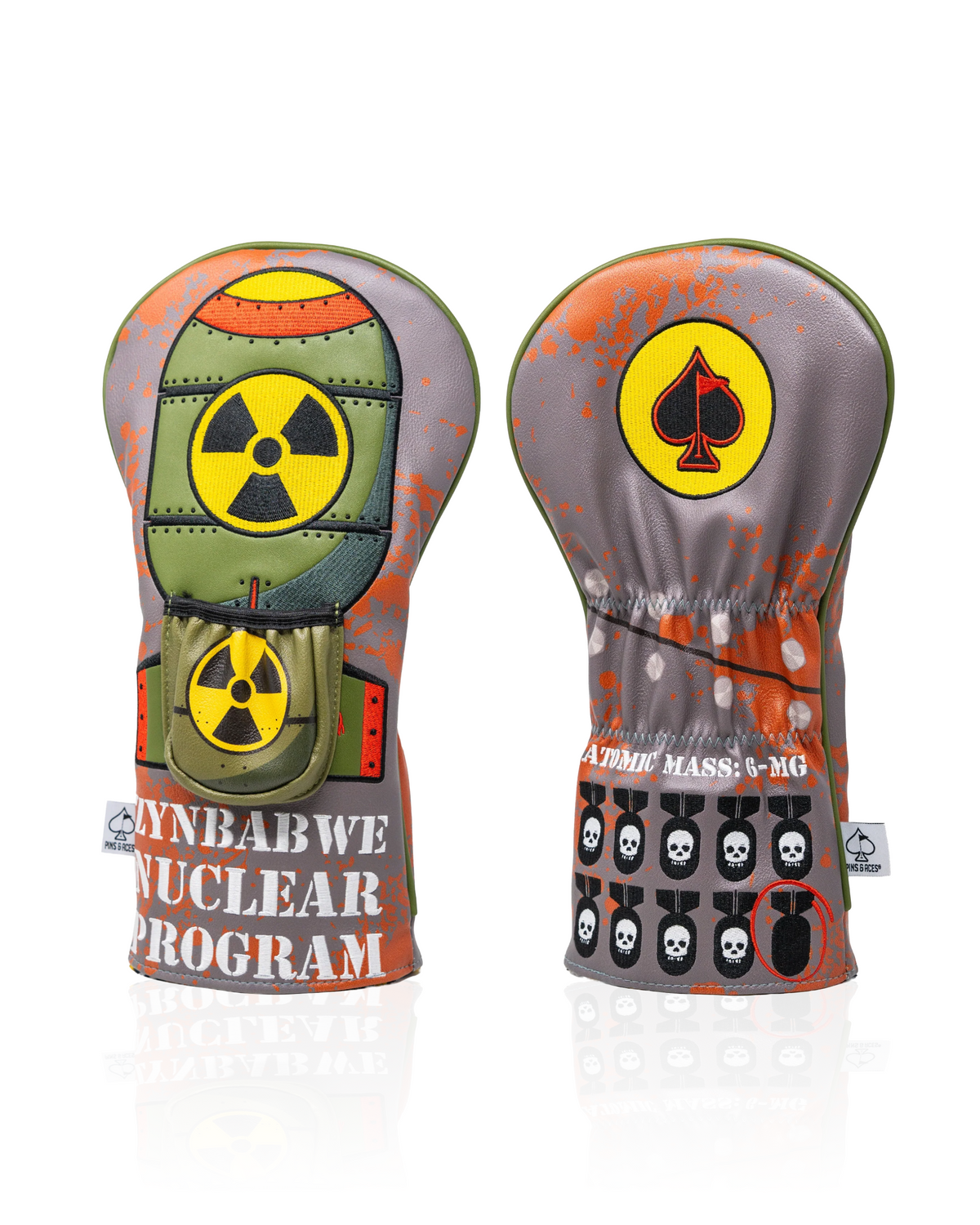 Zynbabwe Nuclear Program - Driver Cover