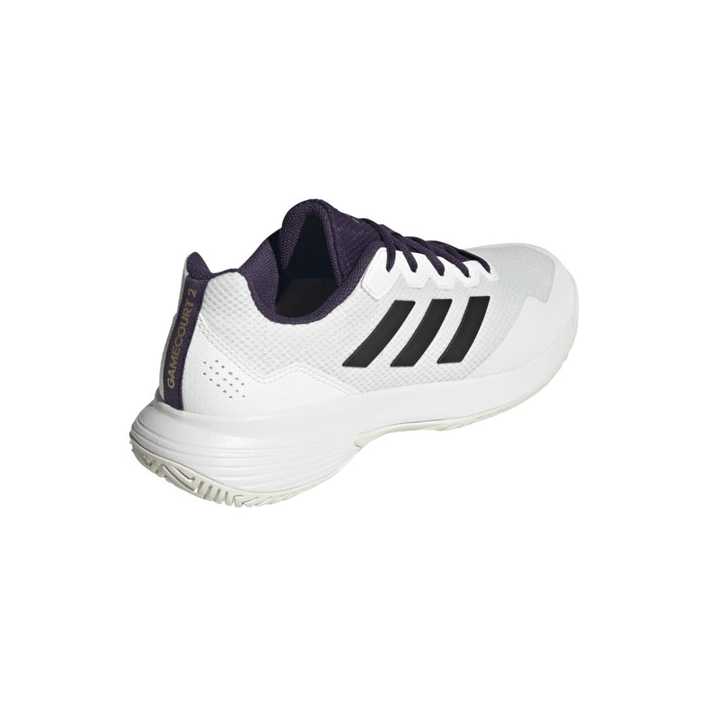 adidas MEN'S GAMECOURT 2 SNEAKER