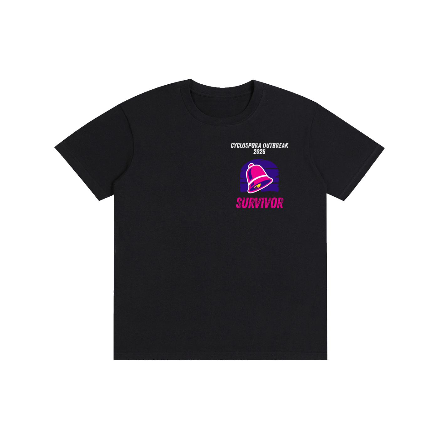 T BELL Survivor Shirt Cotton