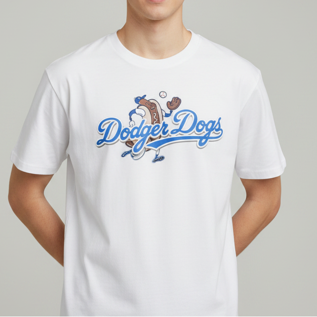 LA Dodger Dogs T-Shirt | Unisex | Los Angeles Dodgers Shirt Funny
