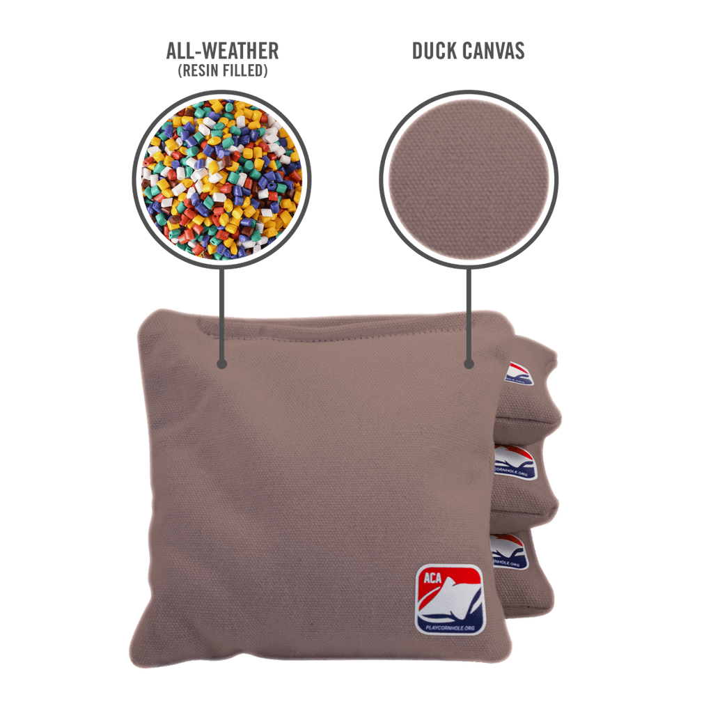 Gray Daily 66x Cornhole Bags