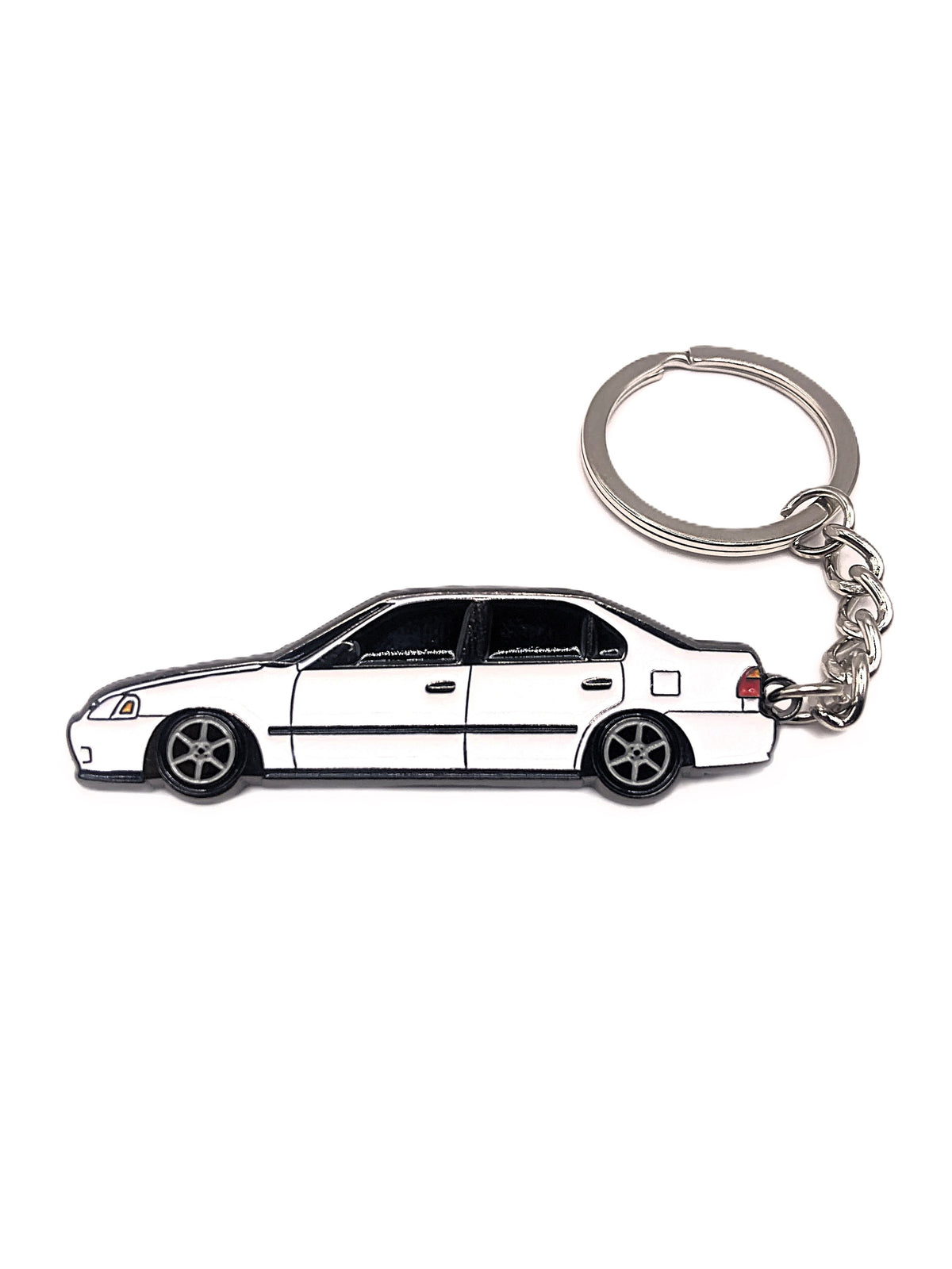 EK Sedan Keychains