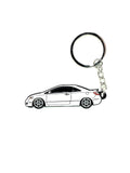 8th Gen Coupe Keychains