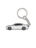Charger 2005-2014 Keychains