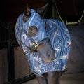 Jeffers Expression Lycra Hood for Horses
