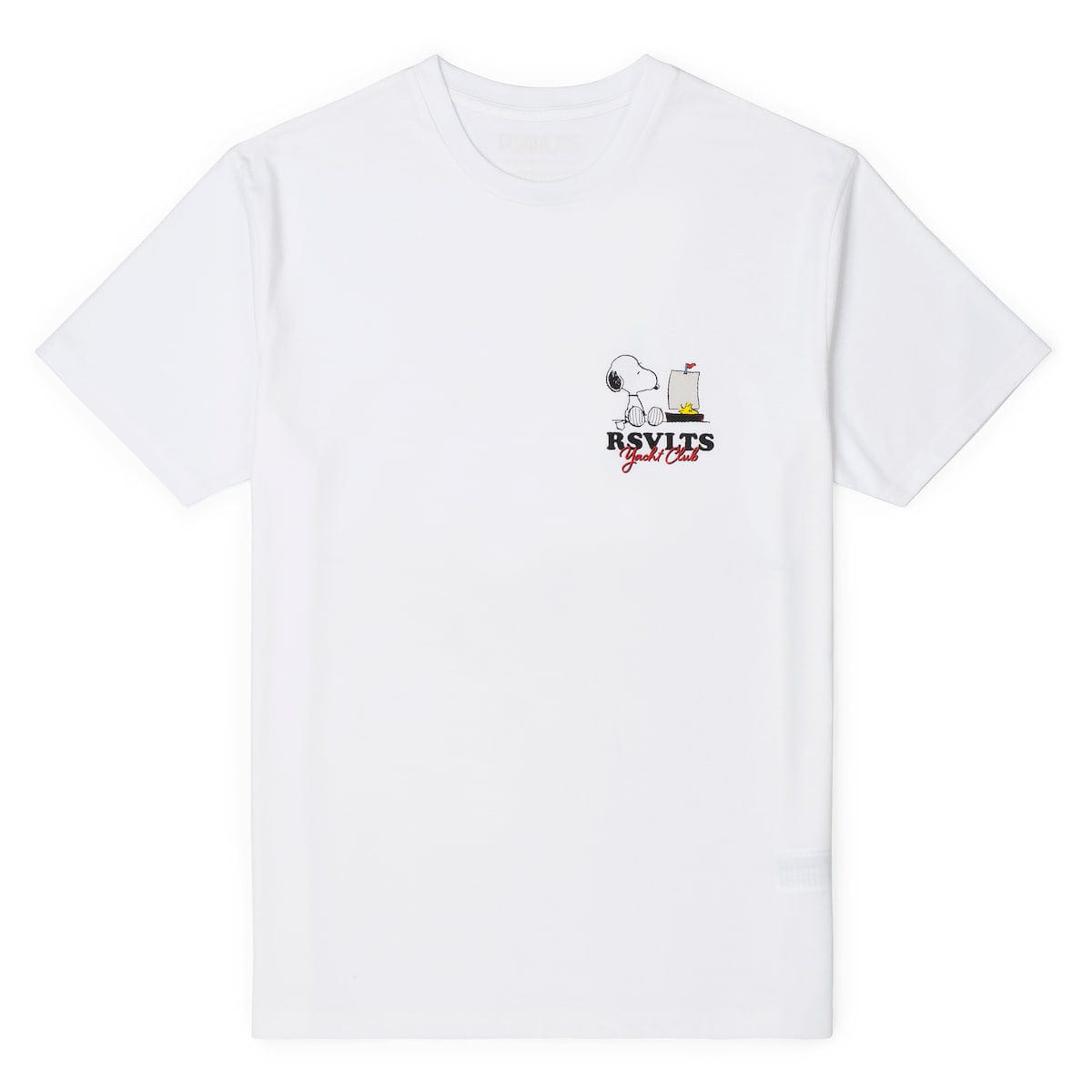 Peanuts "Sailin' Away" – Crewneck Tee