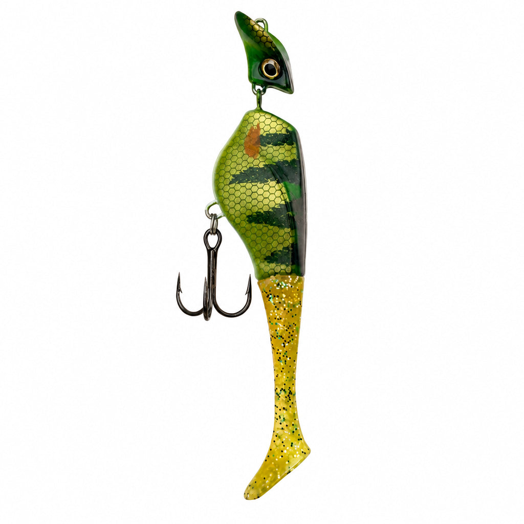 Headbanger Shad 9"